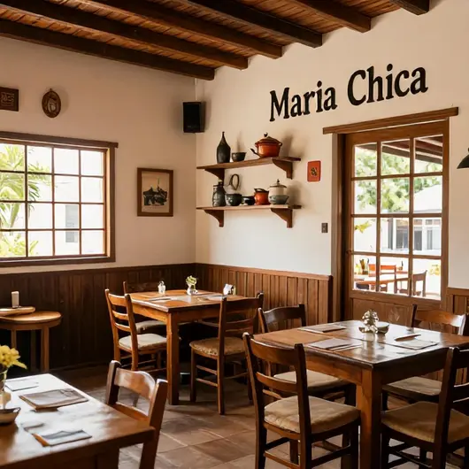 Descubra o Sabor do Maria Chica Descubra o Sabor do Maria Chica