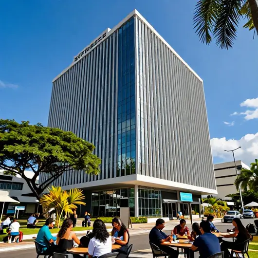 Descubra o SETRECE em Fortaleza Descubra o SETRECE em Fortaleza