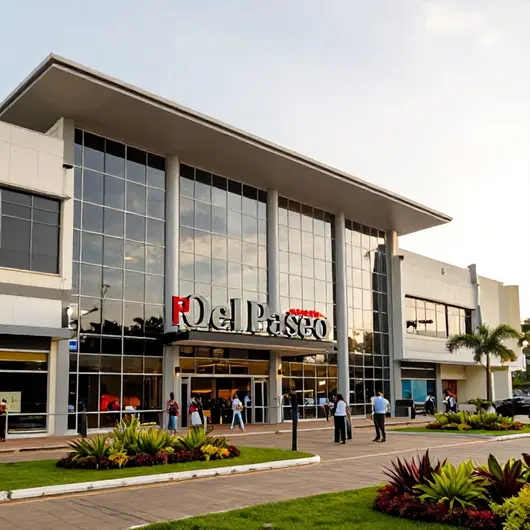 Descubra o Shopping Del Paseo