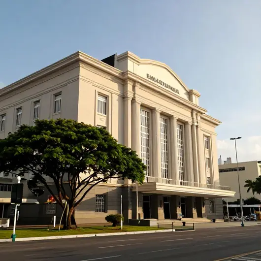 Descubra o Theatro RioMar Fortaleza