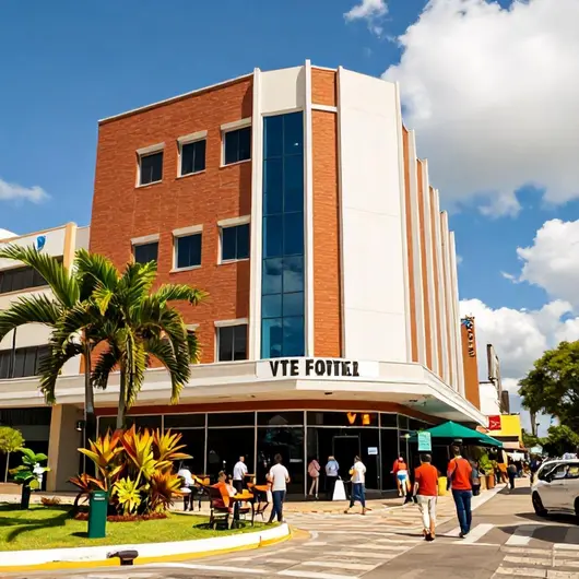Descubra o VTE Fortaleza