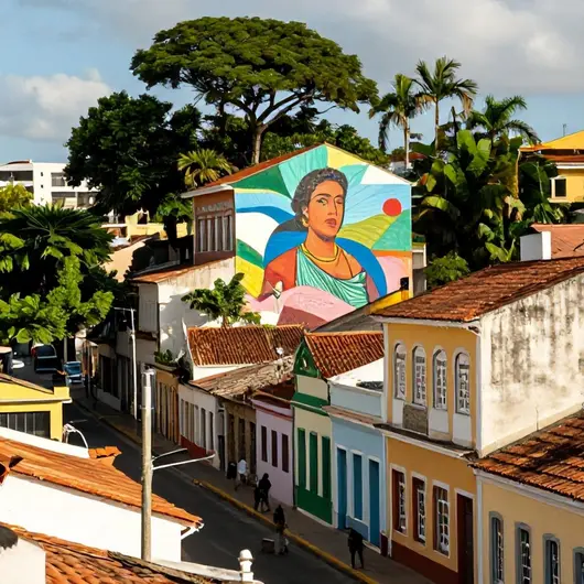 Descubra os Bairros de Fortaleza