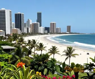 Descubra os Melhores Apart-Hotéis na Beira-Mar de Fortaleza Descubra os Melhores Apart-Hotéis na Beira-Mar de Fortaleza