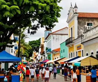 Descubra os Melhores Bairros para Turistas em Fortaleza