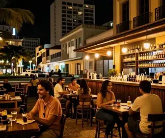 Descubra os Melhores Bares de Fortaleza para Aproveitar a Noite