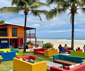 Descubra os Melhores Hostels em Meireles, Fortaleza