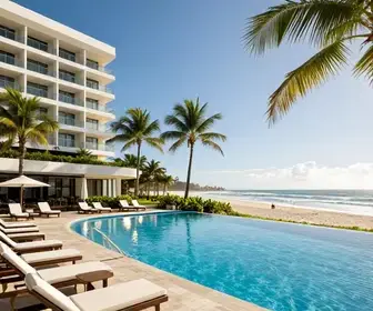 Descubra os Melhores Hotéis de Luxo em Fortaleza