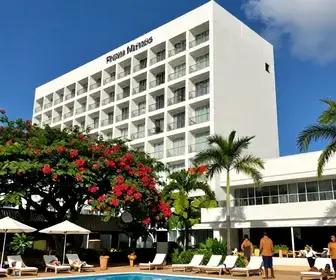 Descubra os Melhores Hotéis Perto do Aeroporto de Fortaleza