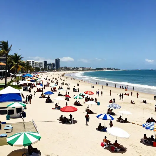 Descubra os Melhores Passeios em Fortaleza