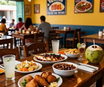 Descubra os Melhores Restaurantes Econômicos em Fortaleza