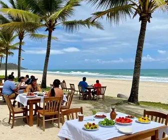 Descubra os Melhores Restaurantes na Praia do Futuro em Fortaleza