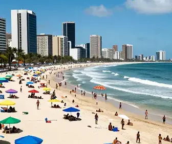 Descubra os principais pontos turísticos de Fortaleza e aproveite ao máximo sua visita