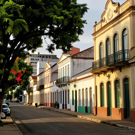 Descubra R. Bárbara de Alencar: Um Passeio pela História