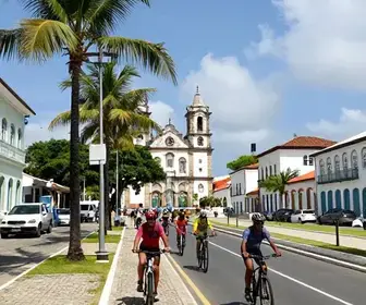 Dicas Práticas de Locomoção em Fortaleza Dicas Práticas de Locomoção em Fortaleza