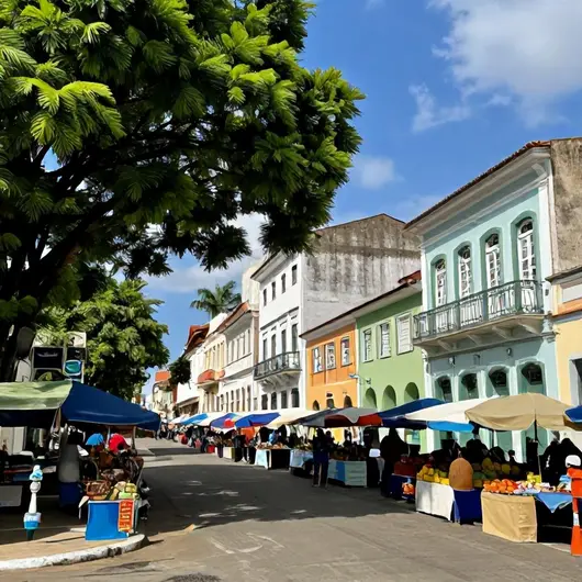 Divisão de Fortaleza por Bairros
