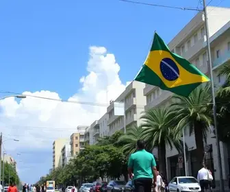 apuração das eleições em Fortaleza