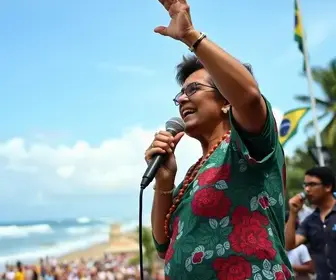 Eleitores em Fortaleza (CE) decidiram por Lula no 2º turno