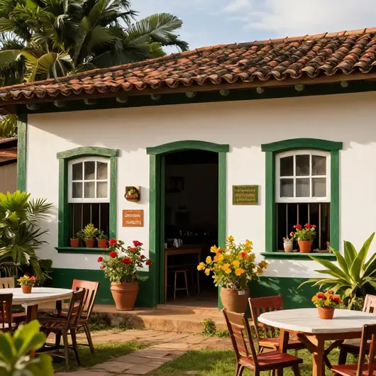 Empório da Roça Delícias Regionais: Uma Experiência Gastronômica Imperdível