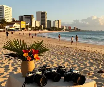 Ensaio Fotográfico em Fortaleza: Dicas e Locais Imperdíveis