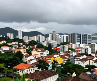 Entendendo a Época de Chuva em Fortaleza: Dicas e Informações