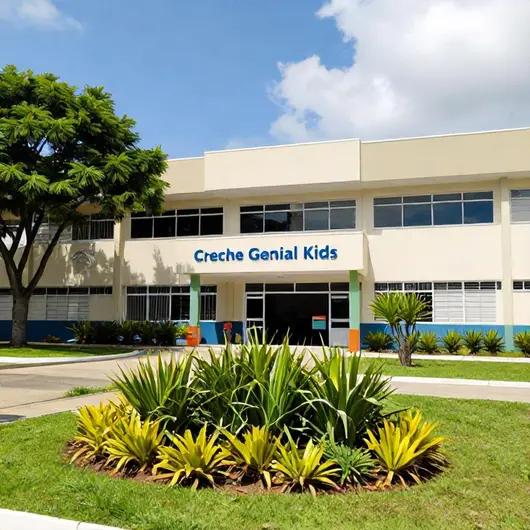 Escola Creche Genial Kids