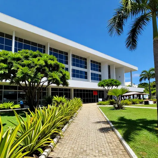 Espaço Cultural Unifor: Um Ponto de Arte e Cultura em Fortaleza