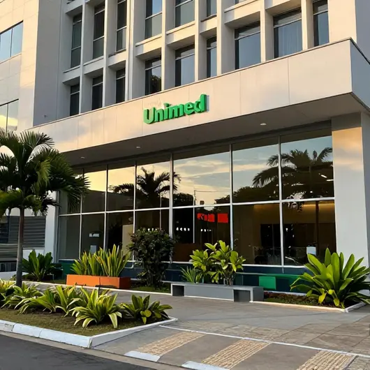 Espaço Saúde Unimed: Um Refúgio de Cuidados em Fortaleza Espaço Saúde Unimed: Um Refúgio de Cuidados em Fortaleza