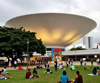 Estação das Artes em Fortaleza: Centro Cultural e Criativo Estação das Artes em Fortaleza: Centro Cultural e Criativo