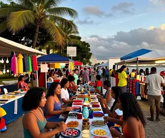 Explorando a Feirinha da Beira-Mar: O Melhor do Artesanato em Fortaleza