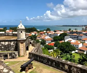 Explorando a História de Fortaleza: Uma Viagem pela Fortaleza Antiga
