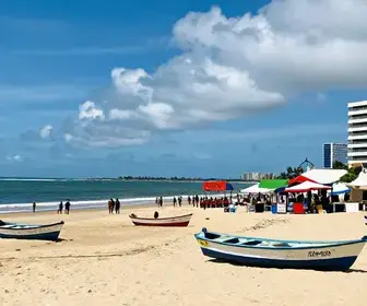 Explorando a História do Mucuripe em Fortaleza