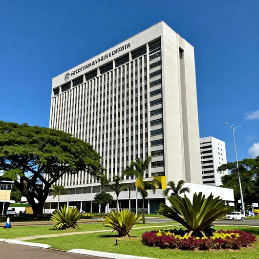Explorando a Secretaria do Turismo de Fortaleza Explorando a Secretaria do Turismo de Fortaleza