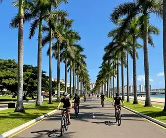 Explorando Fortaleza sobre Duas Rodas: Dicas para Andar de Bicicleta na Cidade