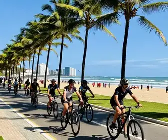 Explorando Fortaleza Sobre Duas Rodas: O Guia Definitivo de Passeios de Bicicleta