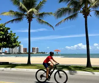 Explorando Fortaleza Sobre Duas Rodas: Um Guia de Pedaladas