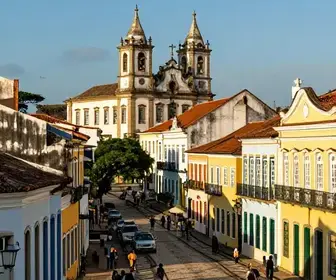 Explorando o Centro Histórico de Fortaleza: Cultura e História em Cada Esquina Explorando o Centro Histórico de Fortaleza: Cultura e História em Cada Esquina