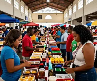 Explorando o Mercado Central de Fortaleza: Um Centro de Cultura e Compras Explorando o Mercado Central de Fortaleza: Um Centro de Cultura e Compras