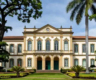 Explorando o Museu do Ceará: Cultura e História em Fortaleza