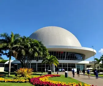 Explorando o Planetário Rubens de Azevedo: Uma Atração Imperdível em Fortaleza