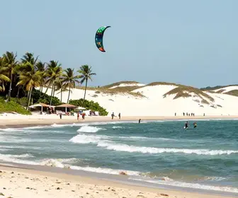 Explore Cumbuco: A Praia Imperdível a Poucos Quilômetros de Fortaleza