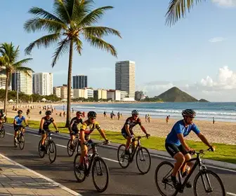 Explore Fortaleza de Bicicleta: Um Guia Completo de Transporte Sustentável Explore Fortaleza de Bicicleta: Um Guia Completo de Transporte Sustentável