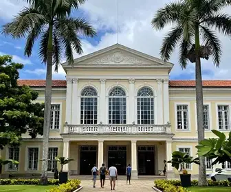 Explore o Museu da Fotografia em Fortaleza: História e Cultura em Imagens Explore o Museu da Fotografia em Fortaleza: História e Cultura em Imagens