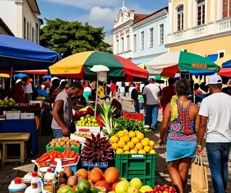 Explore os Melhores Mercados de Fortaleza: Dicas Imperdíveis