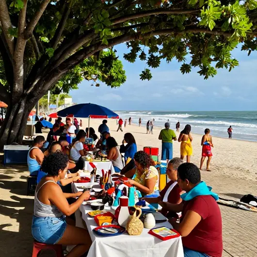 Feirinha da Beira Mar Oficial Feirinha da Beira Mar Oficial