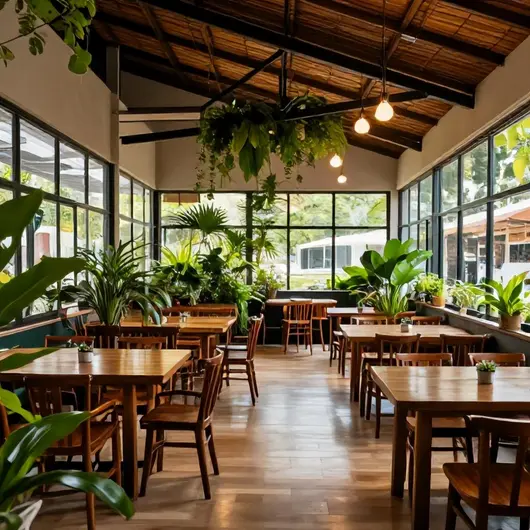 Floresta Bar Espaço para eventos