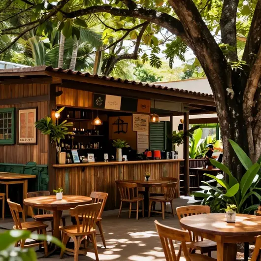 Floresta Bar