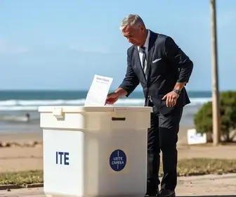 Fortaleza (CE) vai às urnas escolher governador; siga resultado da apuração Eleições 2026