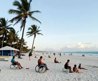 Fortaleza: Descubra as Praias Acessíveis para Todos