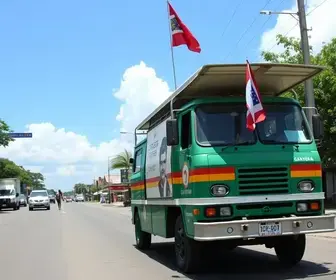 Caminhão do Cidadão