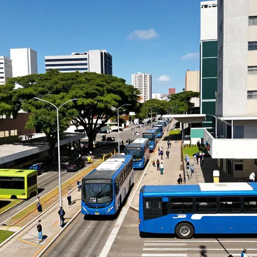 FORTALEZA TRANSPORTES: Seu Guia Completo de Mobilidade FORTALEZA TRANSPORTES: Seu Guia Completo de Mobilidade